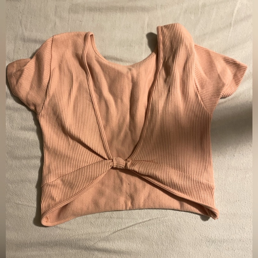 crop top